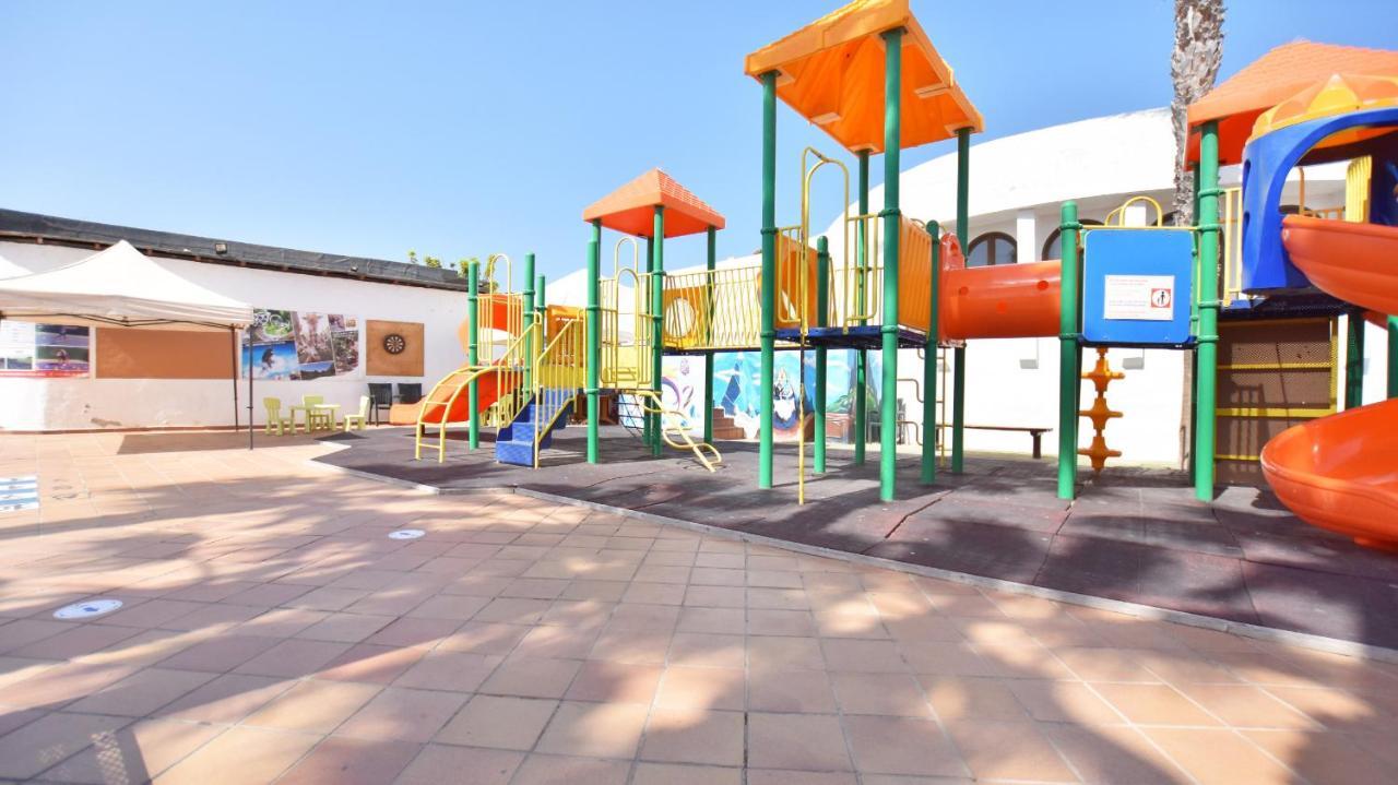 Book Jet - Oasis Pool View Apartment Corralejo Eksteriør billede