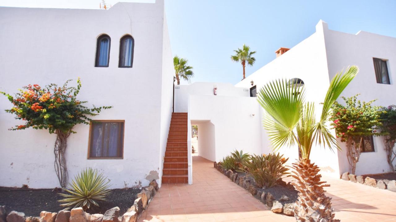 Book Jet - Oasis Pool View Apartment Corralejo Eksteriør billede