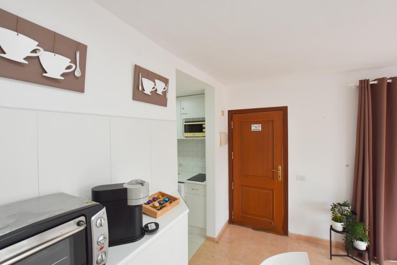 Book Jet - Oasis Pool View Apartment Corralejo Eksteriør billede