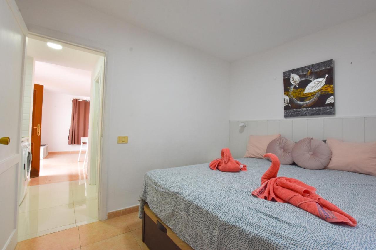 Book Jet - Oasis Pool View Apartment Corralejo Eksteriør billede