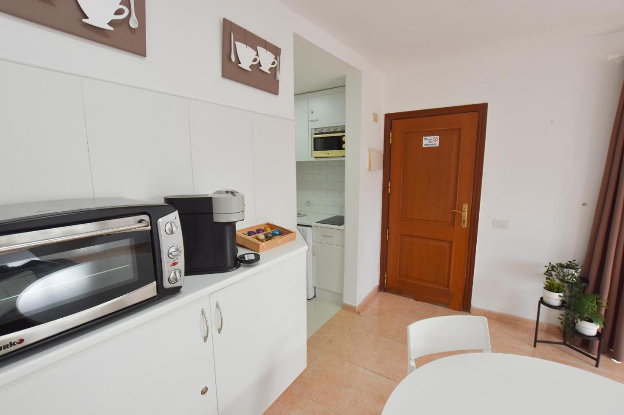 Book Jet - Oasis Pool View Apartment Corralejo Eksteriør billede
