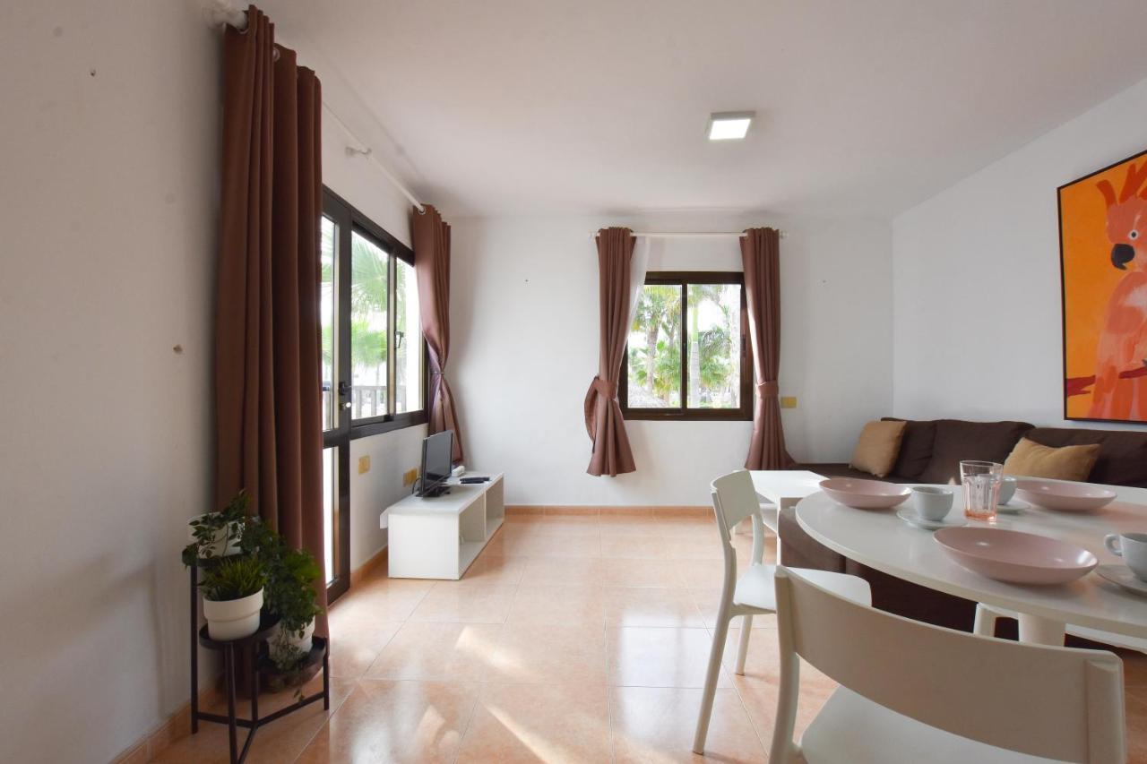Book Jet - Oasis Pool View Apartment Corralejo Eksteriør billede