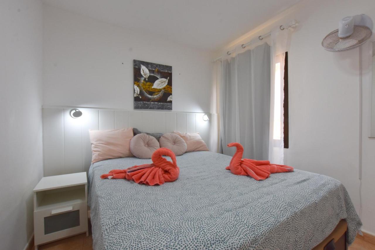 Book Jet - Oasis Pool View Apartment Corralejo Eksteriør billede